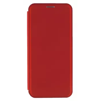 Evelatus Huawei P40 Pro Book Case Wine Red