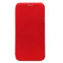 Evelatus Huawei P40 Lite Book Case Wine Red