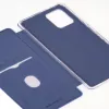 Evelatus Samsung Galaxy S10 Lite Book Case Dark Blue