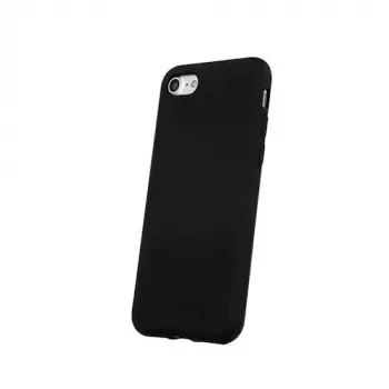 iLike Silicone Case for Xiaomi Redmi Note 8T, Black