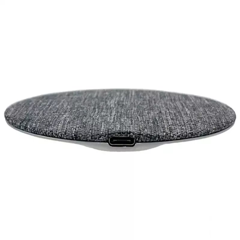 Evelatus Wireless Desk Charger EWC04 Fabric - 10W Qi įkrovimo padėklas