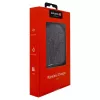 Evelatus Wireless Desk Charger EWC04 Fabric - 10W Qi įkrovimo padėklas