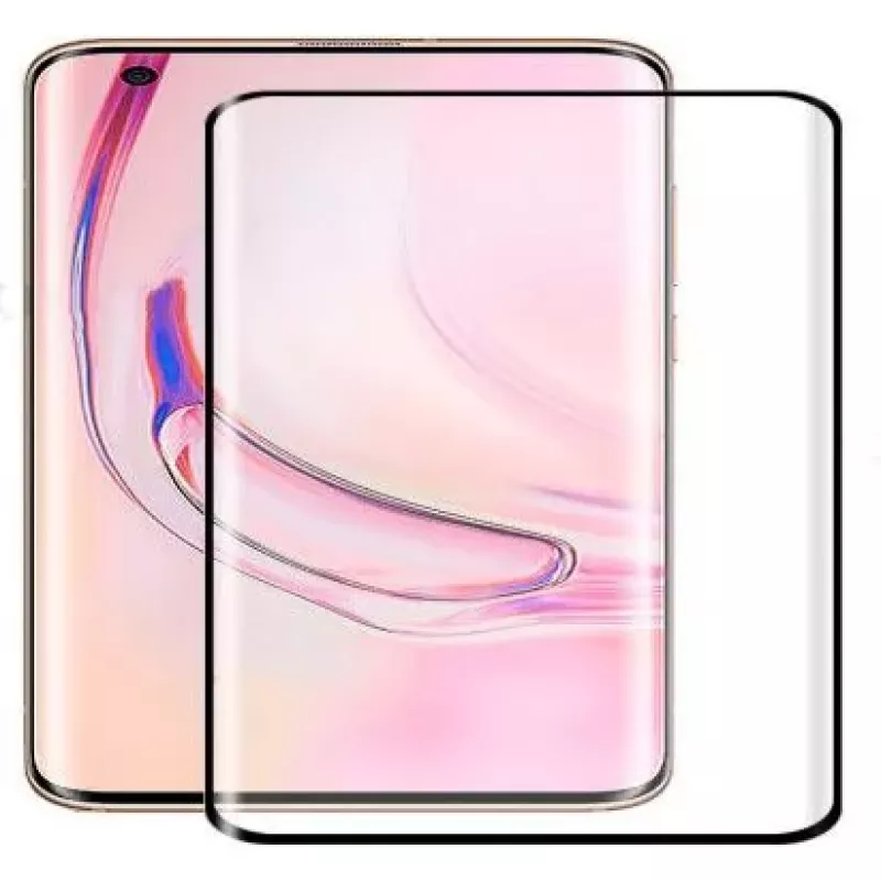 Evelatus Xiaomi Mi 10 2.5D Full Cover Japan Glue Glass Anti-Static Screen Protector