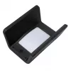 Evelatus Wireless Charging Clock WCC01BK Black