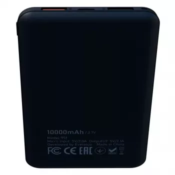 iLIKE Power Bank 951 10000 mAh Juoda