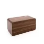 Evelatus Multifunctional Clock EMC01 Wooden - LED skaitmeninis žadintuvas su temperatūros ir drėgmės rodymu