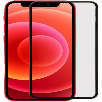 EVELATUS Apple iPhone 12 Pro Max 6.7 colio 2.5D pilno dangos Japonijos klijų stiklo antistatinis ekrano apsauginis stiklas
