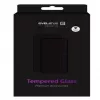 EVELATUS Apple iPhone 12 Pro Max 6.7'' 2.5D Full Cover Japan Glue Glass Anti-Static Screen Protector