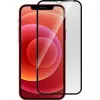 EVELATUS Apple iPhone 12 Pro Max 6.7'' 2.5D Full Cover Japan Glue Glass Anti-Static Screen Protector