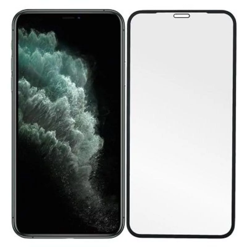 Evelatus Apple iPhone 12 mini Privacy 2.5D Silk Full Cover Japan Glue Anti-Static Screen Protector
