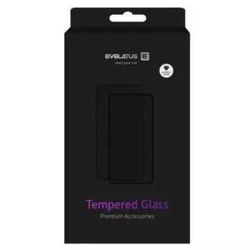 Evelatus Apple iPhone 12 mini Privacy 2.5D Silk Full Cover Japan Glue Anti-Static Screen Protector