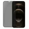 Evelatus Apple iPhone 12/12 Pro 6,1 inch Privacy 2.5D Silk Full Cover Japan Glue Anti-Static Screen Protector