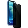 Evelatus Apple iPhone 12 Pro Max Privacy 2.5D Silk Full Cover Japan Glue Anti-Static Screen Protector