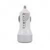 Evelatus Quick Car Charger QCC03 White - QC3.0 30W Dual USB