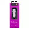 Evelatus Quick Car Charger QCC03 White - QC3.0 30W Dual USB