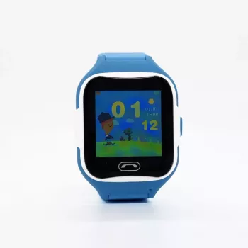 iLike Kids GPS Watch IWH01BE Blue