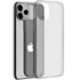 Evelatus Apple iPhone 12 Mini TPU 1,5 mm Rūkyto stiklo efektu Galinis Dangtelis