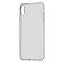 Evelatus Xiaomi Redmi Note 9 TPU 1.5mm Smoked Back Cover