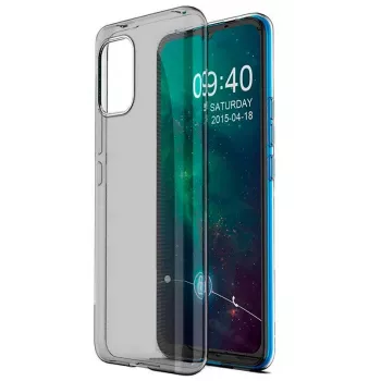 Evelatus TPU 1.5mm Smoked Protective Case, skirta Xiaomi Mi 10 Lite