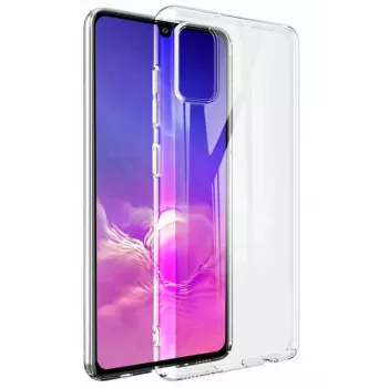 Evelatus Samsung Galaxy A41 skaidrus silikoninis dėklas 1,5 mm TPU permatomas