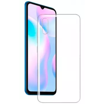 Evelatus Xiaomi Redmi 9A / 9AT / 9i skaidrus silikoninis dėklas 1,5 mm TPU permatomas