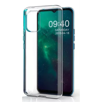 Evelatus Xiaomi Mi 10 Lite Clear Silicone Case 1.5mm TPU Transparent
