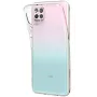 Evelatus Huawei P40 Lite skaidrus silikoninis dėklas 1,5 mm TPU
