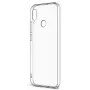 Evelatus Huawei Y6 2019 skaidrus silikoninis dėklas 1,5 mm TPU permatomas