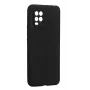 EVELATUS Xiaomi Mi 10 Lite Soft Touch Silicone Case Black
