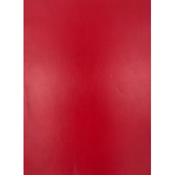 Evelatus Universal Classic Cowhide A3 Film for Screen Cutter Red