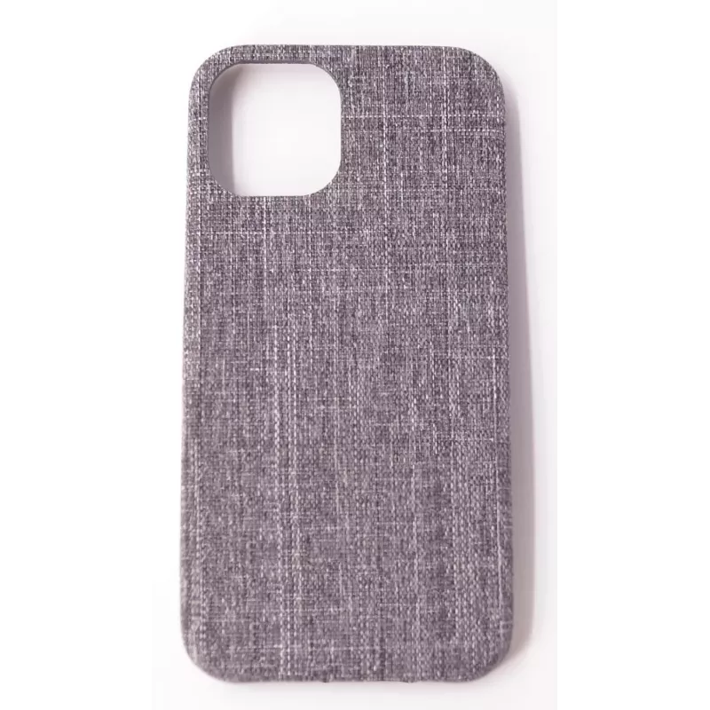 Evelatus Apple Fabric Case, skirta iPhone 11 Pro, EFC01, juoda