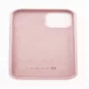 Evelatus Apple iPhone 12 mini Premium Soft Touch Silicone Case Sand Powder
