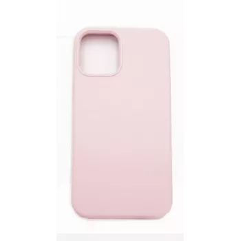 Evelatus Apple iPhone 12 mini Premium Soft Touch Silicone Case Sand Powder