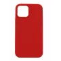Evelatus Apple iPhone 12/12 Pro Premium Soft Touch Silicone Case Bright Red