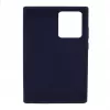 Evelatus Samsung Galaxy Note 20 Ultra Premium Soft Touch Silicone Case Midnight Blue