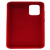 Evelatus Samsung Galaxy S20 Plus Premium Soft Touch Silicone Case Red