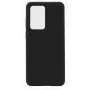 Evelatus Samsung Galaxy S20 Ultra Premium Soft Touch Silicone Case Black