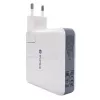 Evelatus Travel Adapter Wireless Charger EWC06 White