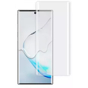 iLike Samsung Note 10 3D Full Glue Hot Bending Craft Apsauginis Stiklas