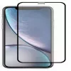 EVELATUS Apple iPhone 12 Mini Rubber Anti-Broken 3D Glass Full Cover Japan Glue Anti-Static Screen Protector