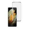 Evelatus Samsung Galaxy S21 Ultra 3D Full Cover Japan Glue Glass Anti-Static Screen Protector