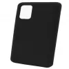 Evelatus Samsung Galaxy S21 Plus Premium Soft Touch Silicone Case Black
