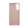 Evelatus Samsung Galaxy S21 Plus Premium Soft Touch Silicone Case Sand Powder