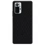 Evelatus Xiaomi Redmi Note 10 Pro Nano Silicone Case Soft Touch TPU Black
