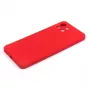 Evelatus Xiaomi Mi 11 Lite / 11 Lite 5G / 11 Lite 5G NE Nano Silicone Case Soft Touch TPU Red