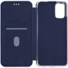Evelatus Samsung Galaxy A02s Book Case Blue