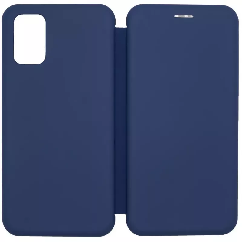 Evelatus Samsung Galaxy A02s Book Case Blue
