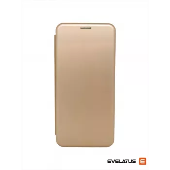 Evelatus Samsung Galaxy A32 5G/A13 Book Case Gold