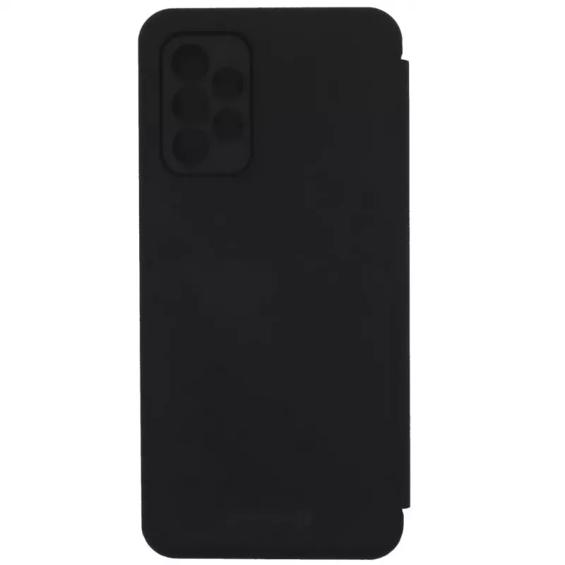 Evelatus Samsung Galaxy A72 Book Case Black