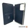 Evelatus Samsung Galaxy A72 Book Case Blue
